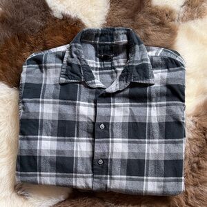 John Varvatos Flannel (size L)